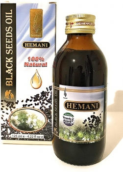 HEMANI Schwarzkümmelöl  - 125 ml -