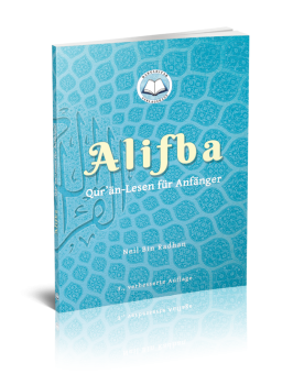 Alifba Quran lesen für Anfänger - 3. Auflage -