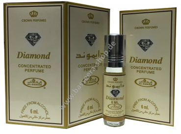 Al Rehab - Diamond  - 6 ml -