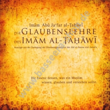Die Glaubenslehre des Imam Tahawi