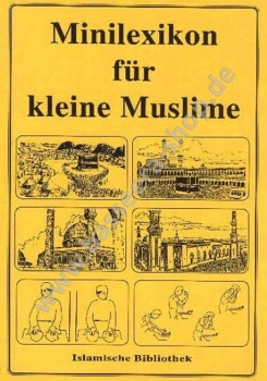 Minilexikon für kleine Muslime