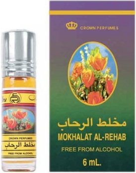 Al Rehab - Mokhalat Al-Rehab -  6ml