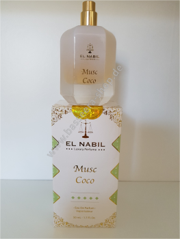 El Nabil Musc Coco - 50 ml -