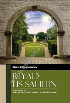 Gärten der Tugendhaften - (Riyad-us-Salihin) Band 1+2  -- NEU --