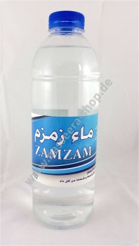 Zamzam Wasser  - 1 Liter -