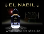 El Nabil - Musc Halima - 50 ml -