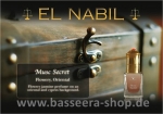 El Nabil " Musc Secret " - 5 ml -