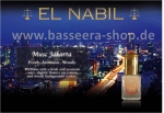 EL Nabil "Musc Jakarta"-5 ml -( Bestseller )
