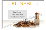 El Nabil " Oud Orient " - 5 ml -